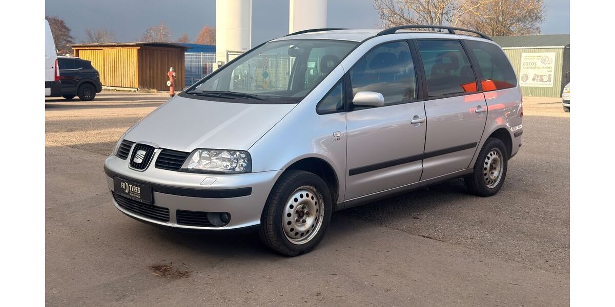 Seat Alhambra 206.000 km 4.500 &euro; Trossingen 78647