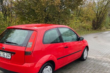 Ford Fiesta 184.000 km 1.350 € Bad Münder 31848