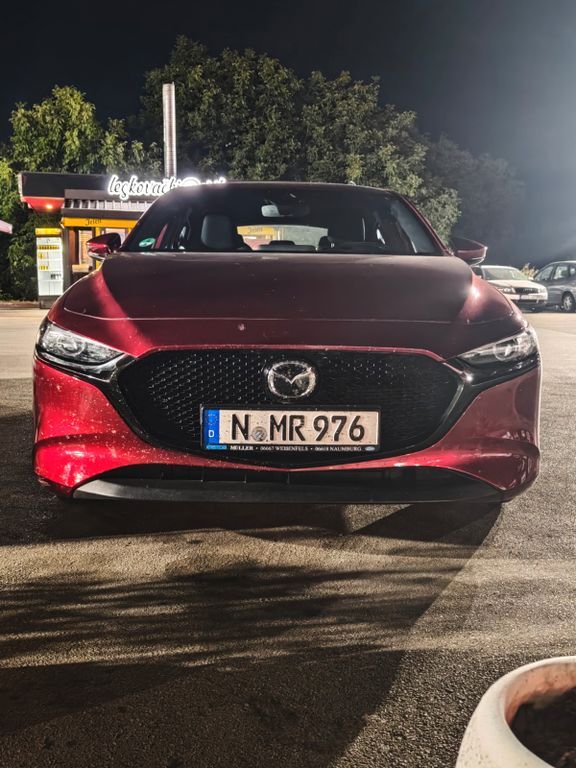 Mazda 3 47.000 km 24.500 € Nürnberg 90469