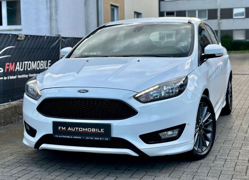 Ford Focus 111.515 km 8.950 € Herten 45699