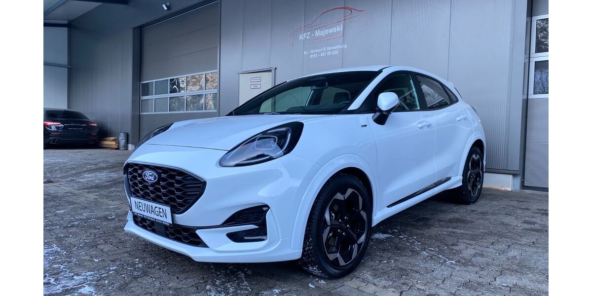 Ford Puma 1.681 km 26.490 &euro; Hilchenbach 57271