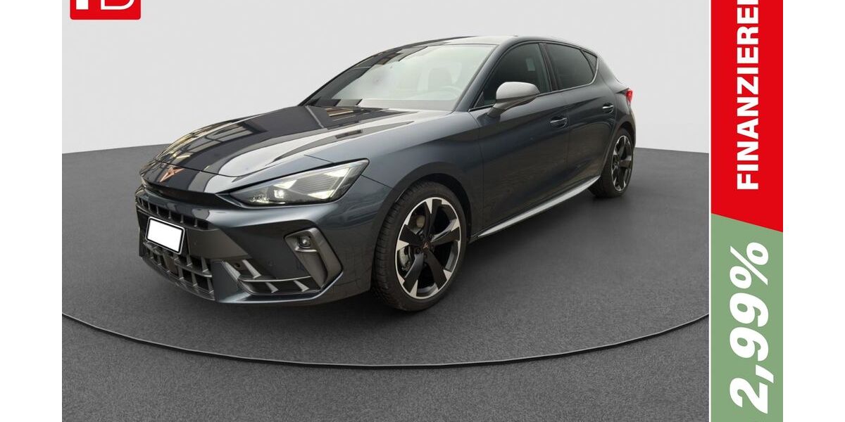 Cupra Leon 2.450 km 31.950 &euro; Ingolstadt 85053