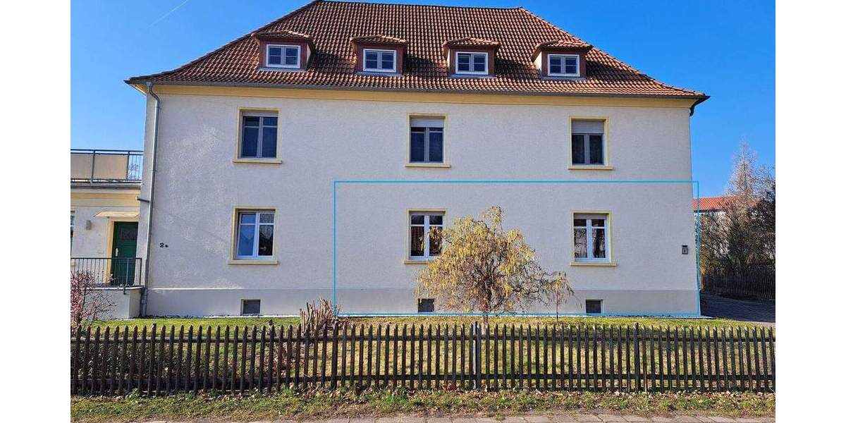 Etagenwohnung Leuna - 3 Zimmer, 95 m&sup2;, 180.000&euro; | Angebot:25740298