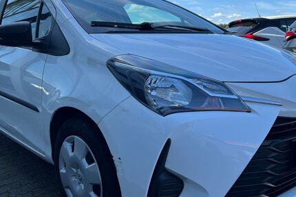 Toyota Yaris 169.669 km 5.999 € Morbach 54497