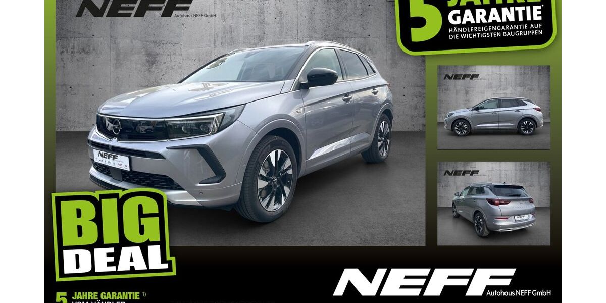 Opel Grandland (X) 18.300 km 25.840 &euro; Neckarsulm 74172