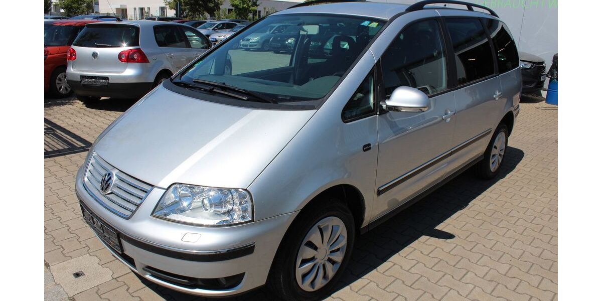 VW Sharan 142.500 km 4.500 &euro; Harthofen 85669