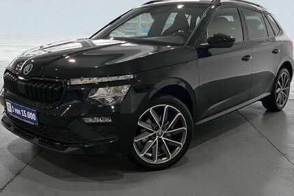 Skoda Kamiq 7.336 km 26.950 &euro; Karlsruhe 76227