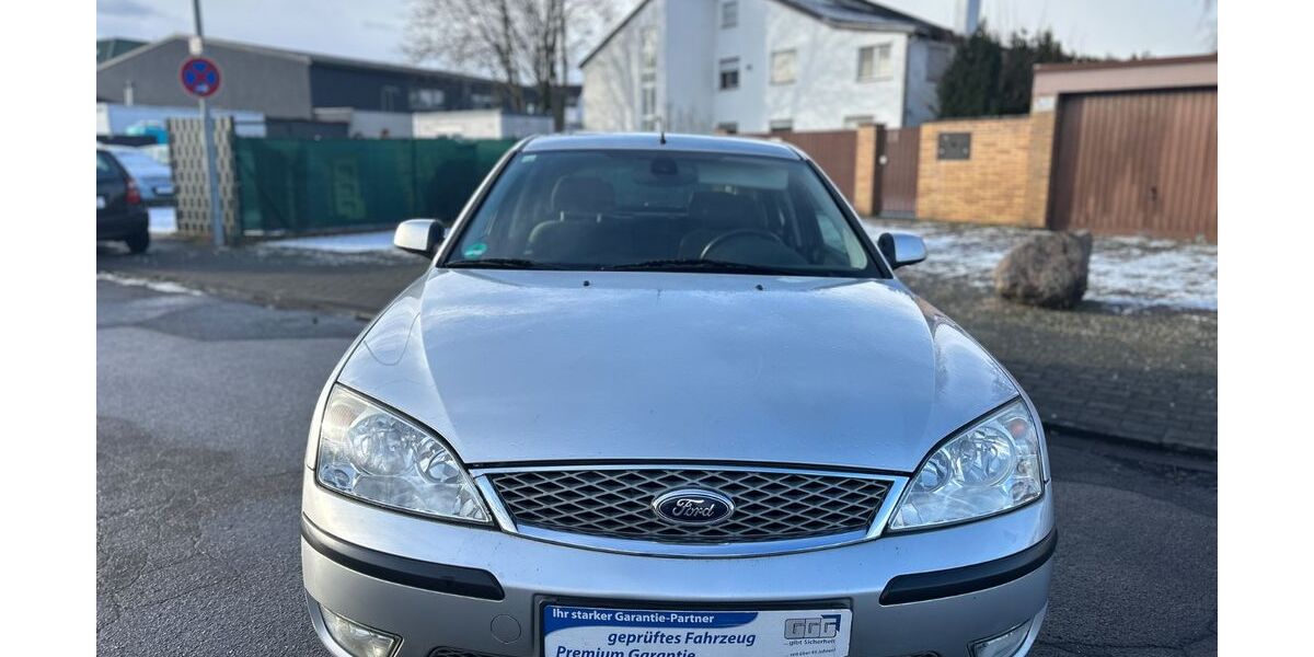 Ford Mondeo 129.000 km 2.900 &euro; Mühlheim am Main 63165