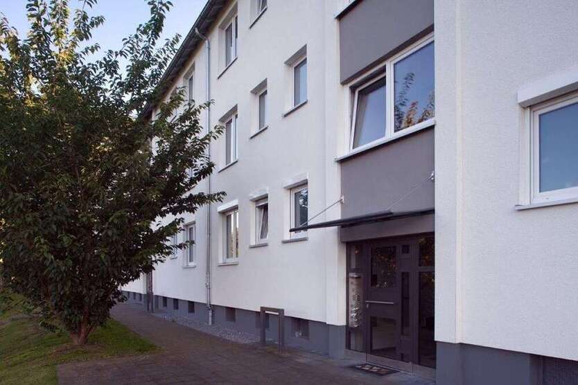 Wohnung zum Mieten in Kassel 446,50 € 45.61 m²