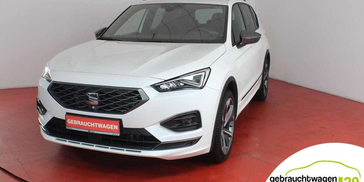 Seat Tarraco 57.153 km 29.949 &euro; Detmold 32760