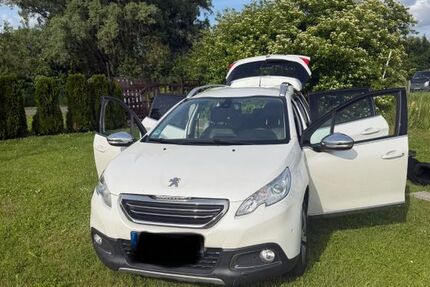 Peugeot 2008 128.000 km 7.900 &euro; Erbes Büdesheim 55234