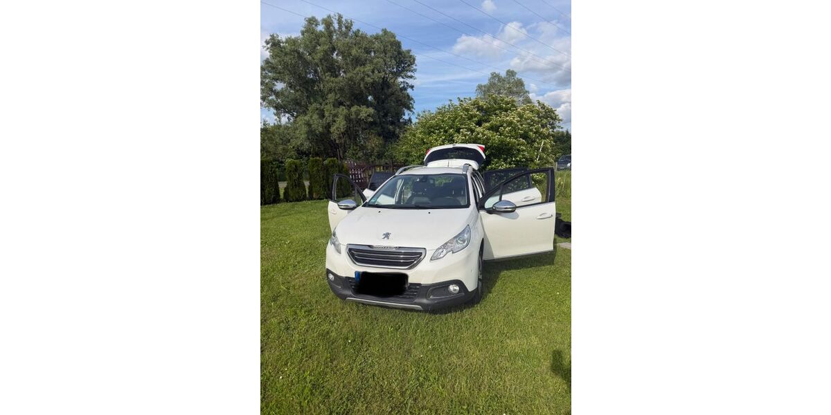 Peugeot 2008 128.000 km 7.900 &euro; Erbes Büdesheim 55234