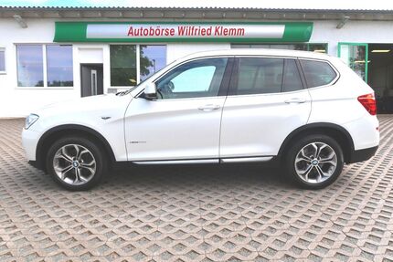 BMW X3 112.000 km 18.250 &euro; Lichtenau 33165