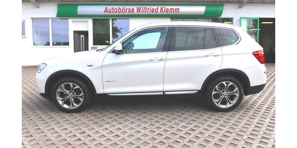 BMW X3 112.000 km 18.250 &euro; Lichtenau 33165