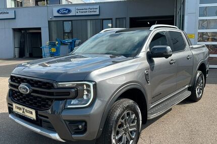 Ford Ranger 60.000 km 38.880 &euro; Aspach 71546