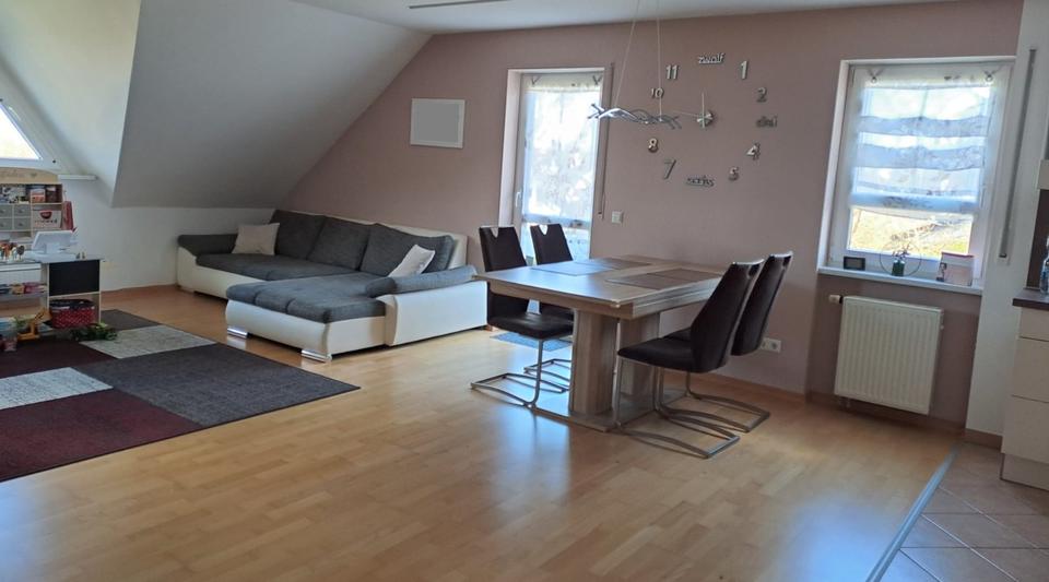 Etagenwohnung Emmelshausen - 4 Zimmer, 114 m&sup2;, 290.000&euro; | Angebot:25959161