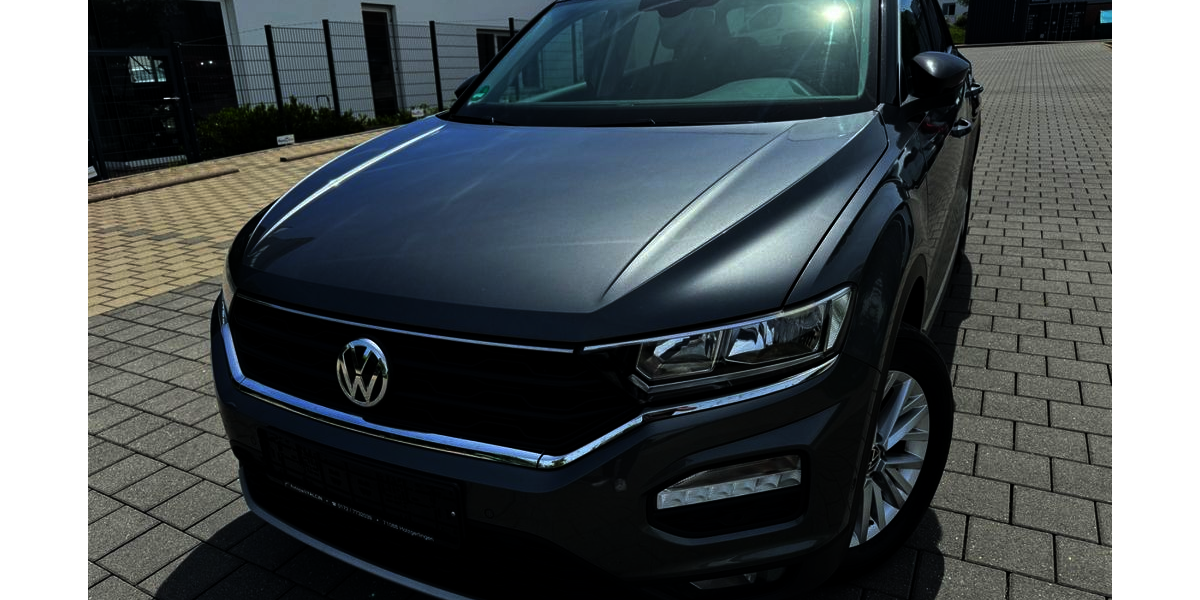 VW T-Roc 88.000 km 14.980 &euro; Holzgerlingen 71088