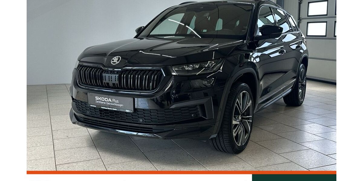 Skoda Kodiaq 14.676 km 42.999 &euro; Hemmingen/Hannover 30966