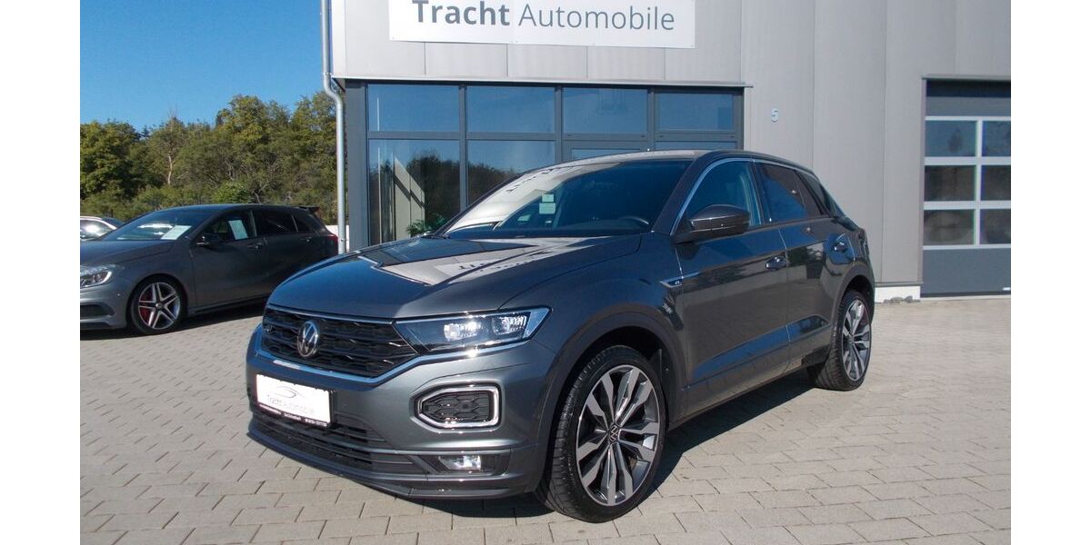VW T-Roc 39.850 km 24.900 &euro; Bad Schwalbach 65307
