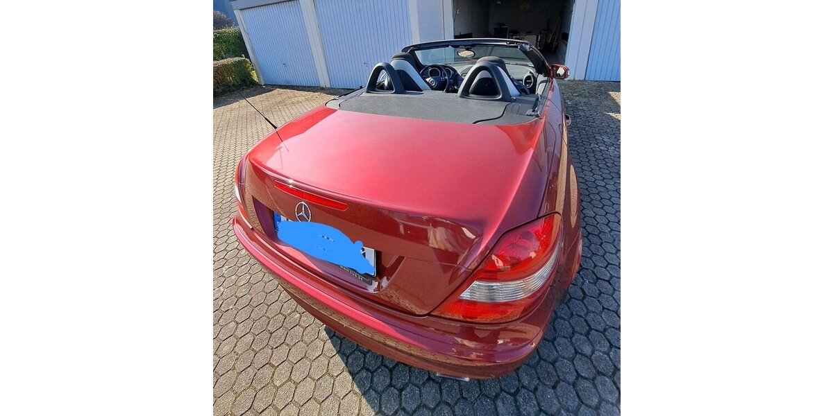 Mercedes-Benz SLK 200 153.400 km 12.799 &euro; Eimeldingen 79591