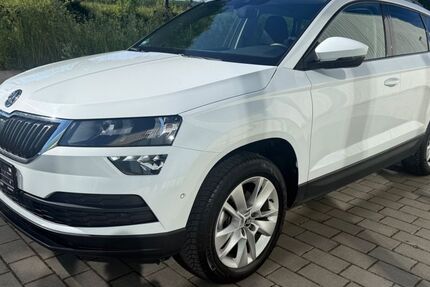 Skoda Karoq 93.000 km 19.900 &euro; Baden-Württemberg - Aspach 71546