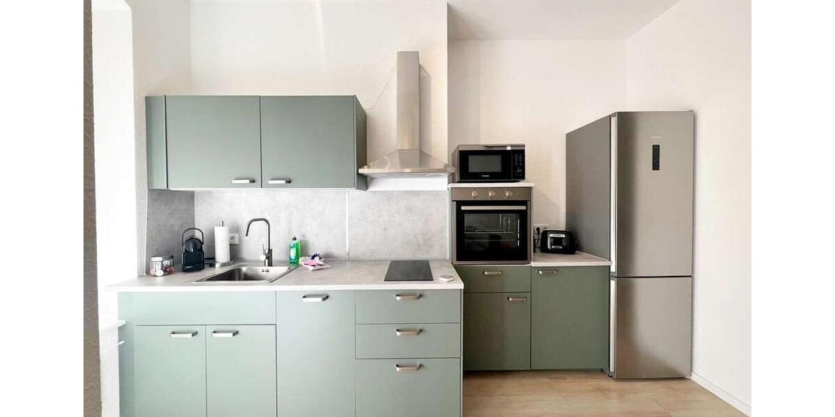 Wohnen auf Zeit Chemnitz Hilbersdorf - 2 Zimmer, 58 m&sup2;, 520&euro; | Angebot:26152049