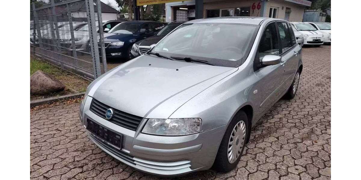 Fiat Stilo 136.800 km 1.990 &euro; Buxtehude 21614