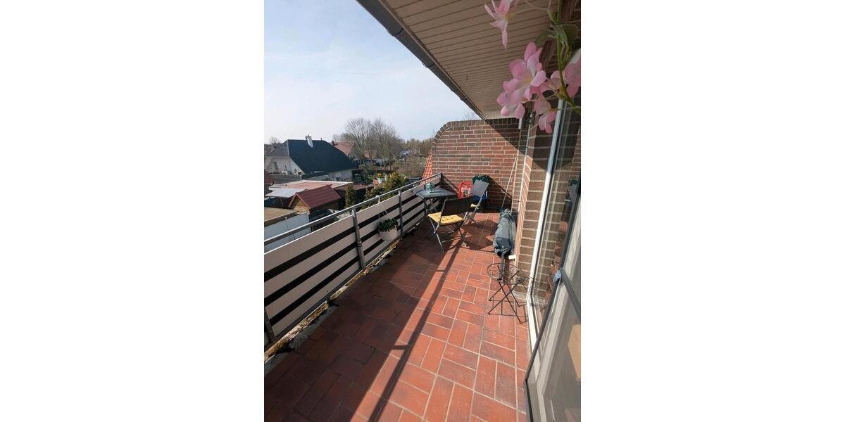 Maisonettenwohnung Vechta - 1.5 Zimmer, 40 m&sup2;, 470&euro; | Angebot:26335725