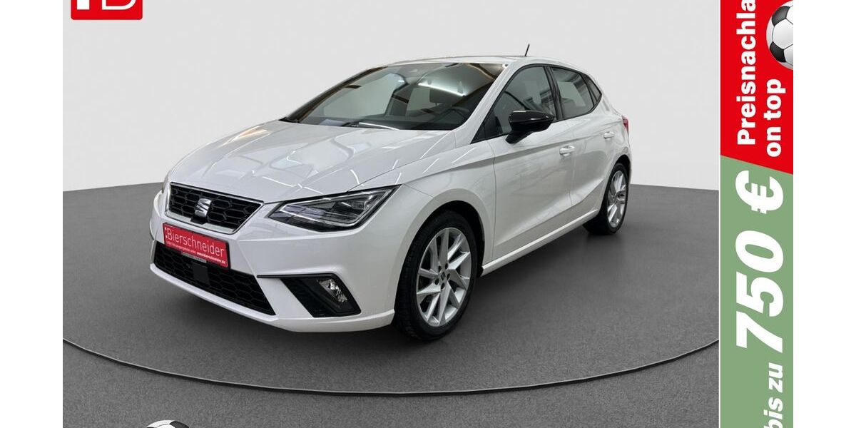 Seat Ibiza 24.570 km 17.450 &euro; Hüttlingen 73460