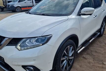 Nissan X-Trail 188.000 km 9.500 &euro; Lübeck 23560
