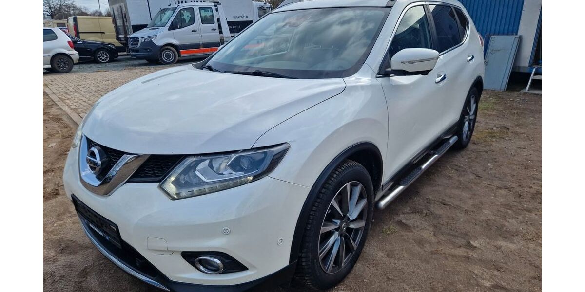 Nissan X-Trail 188.000 km 9.500 &euro; Lübeck 23560