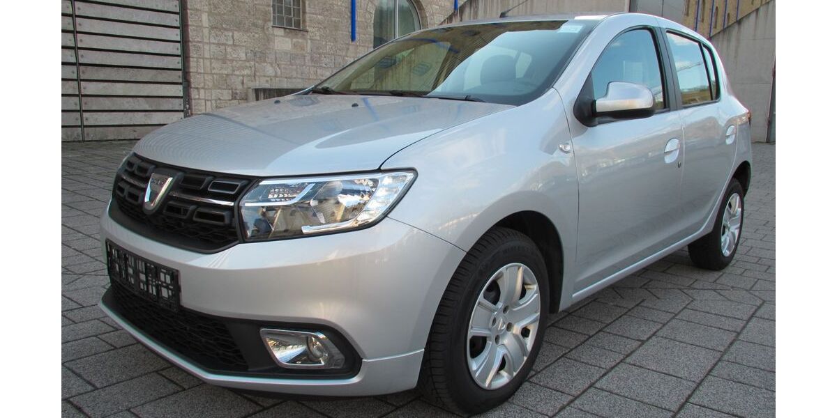 Dacia Sandero 197.358 km 4.750 &euro; Würzburg 97080