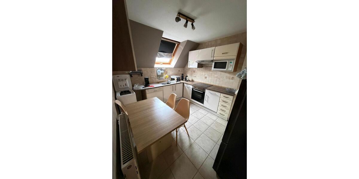 Maisonettenwohnung Niesky - 1.5 Zimmer, 55 m&sup2;, 340&euro; | Angebot:26409495