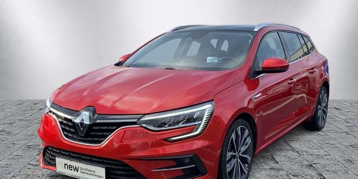 Renault Megane 29.700 km 18.980 &euro; Bornhöved 24619