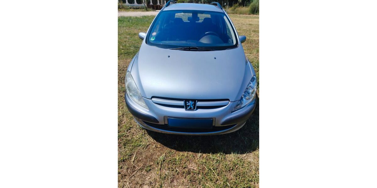 Peugeot 307 269.000 km 1.299 &euro; Merzalben 66978