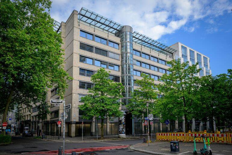 Exklusive Büros auf der Königsallee - Ihr neuer Arbeitsplatz - All-in-Miete