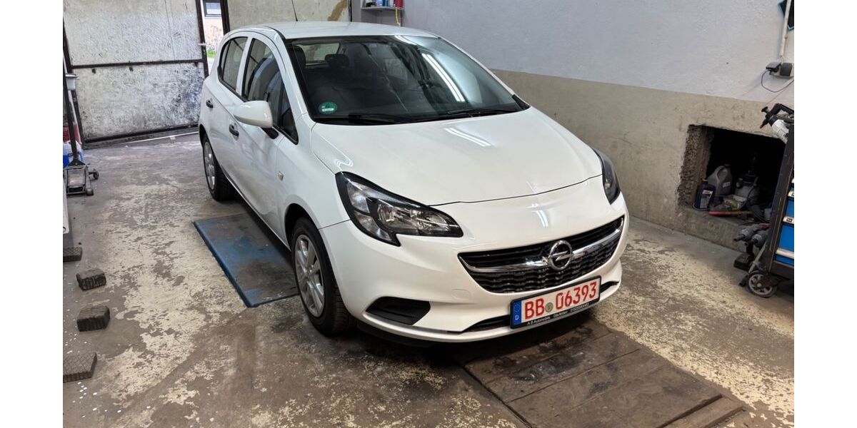 Opel Corsa 88.000 km 6.900 &euro; Gäufelden 71126