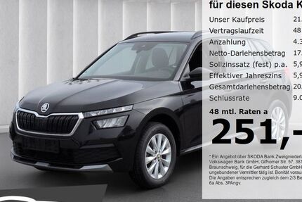 Skoda Kamiq 31.225 km 21.980 &euro; Ruhstorf 94099