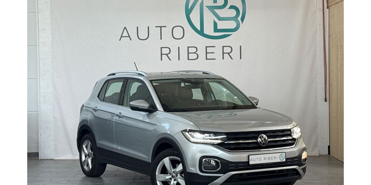 VW T-Cross 8.400 km 19.999 &euro; Hergatz 88145