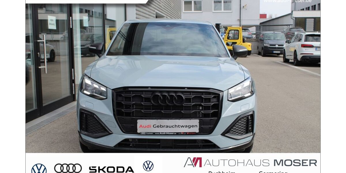 Audi Q2 20.000 km 26.920 &euro; Puchheim 82178