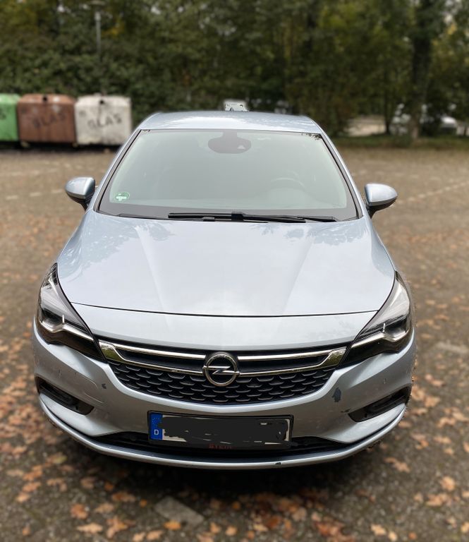 Opel Astra 124.230 km 9.590 € Lengerich 49525