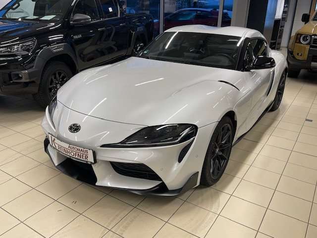 Toyota Supra 2.324 km 71.900 &euro; Windischeschenbach/Neuhaus 92670