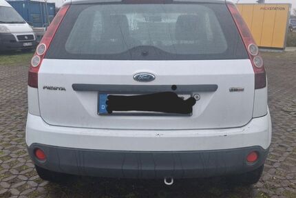 Ford Fiesta 198.134 km 1.700 &euro; Lübeck 23560