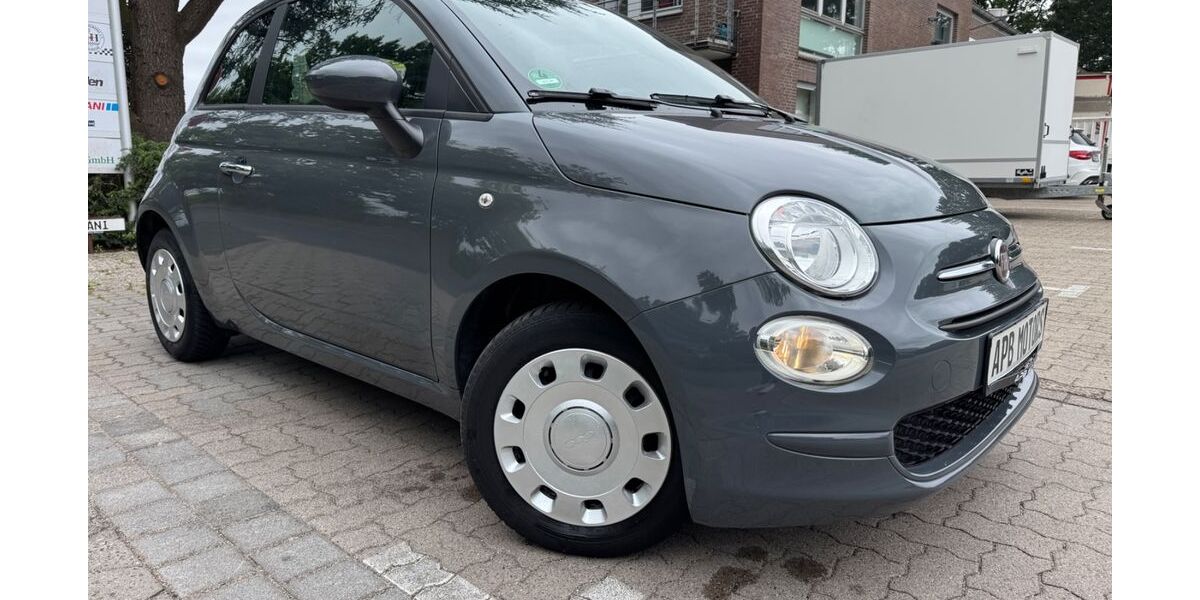 Fiat 500 51.217 km 8.990 &euro; Seevetal bei Hamburg 21217