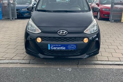 Hyundai i10 36.570 km 8.599 € Fürth 90763