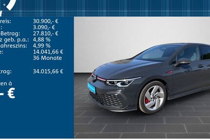 VW Golf 29.207 km 30.900 &euro; Alzey 55232