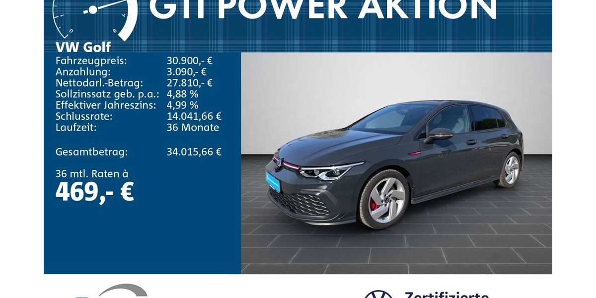 VW Golf 29.207 km 30.900 &euro; Alzey 55232