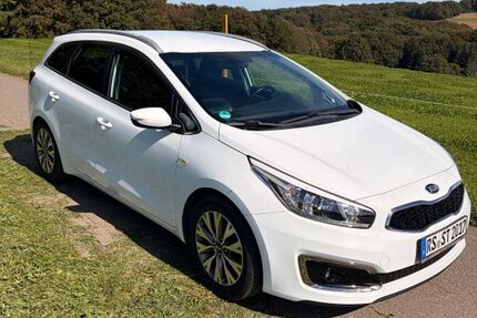 Kia ceed Sportswagon 92.335 km 9.450 &euro; Wermelskirchen 42929