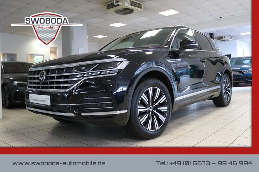 VW Touareg 93.776 km 48.950 € Espenau bei Kassel 34314