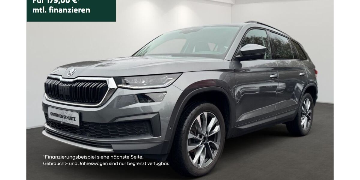 Skoda Kodiaq 89.901 km 28.390 &euro; Wuppertal 42109